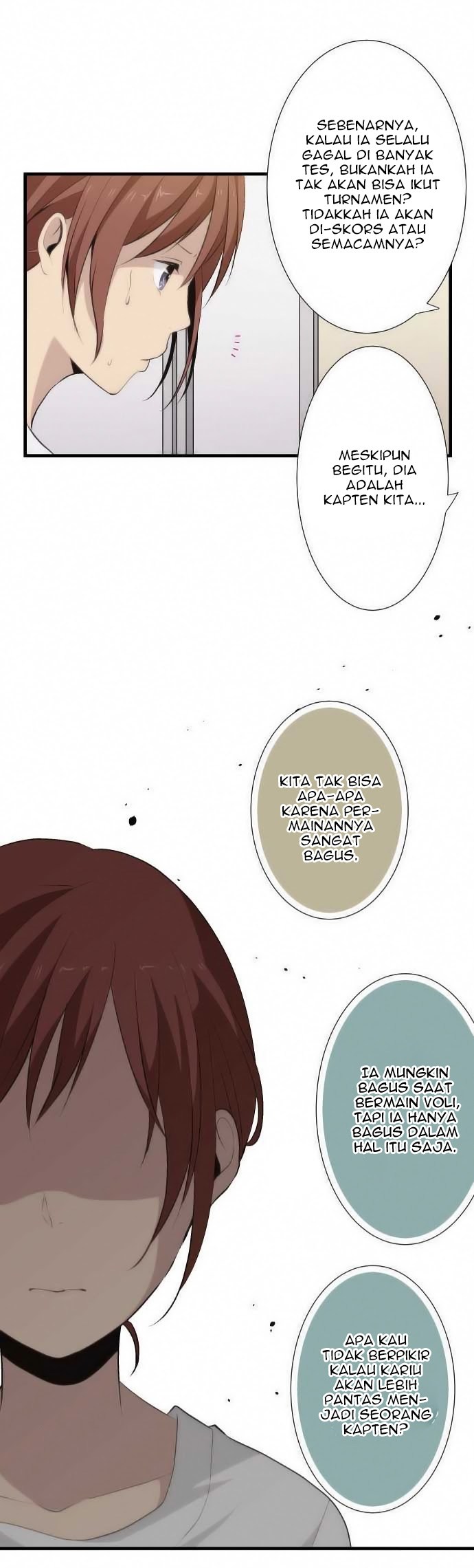 ReLife Chapter 60 Gambar 22